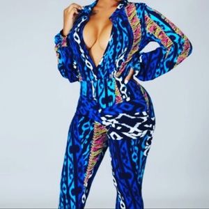 Stop & stare 2 pc set